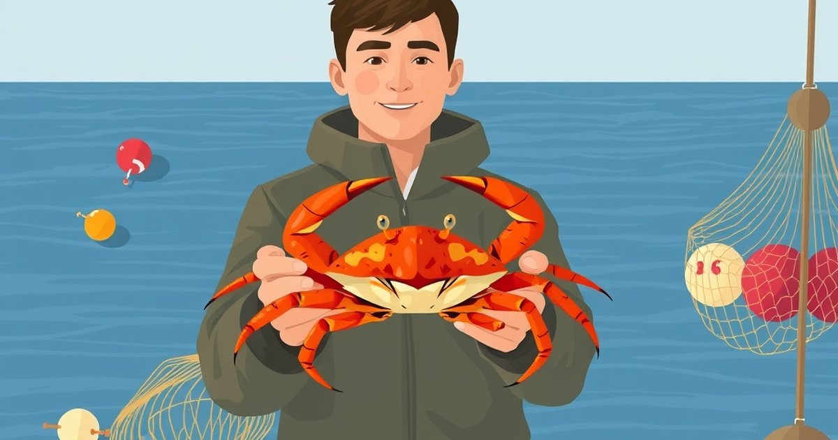 가을 꽃게 낚시, 황홀한 손맛과 풍성한 식탁을 동시에!