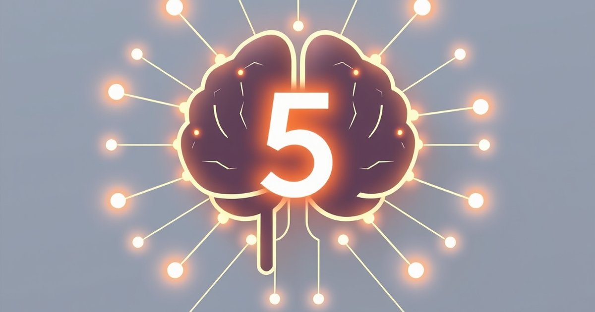 미래를 예측하는 혁신적인 AI, 페이블 5의 모든 것